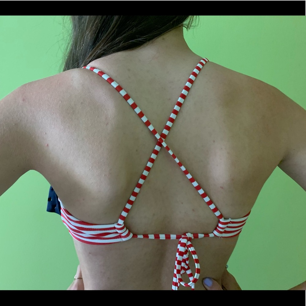 Bathing suit top